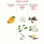 Eye of Love Body Spray 10ml MALE - ONE LOVE