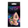 REAR ASSETS ROSE GOLD HEART M RAINBOW