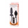 FANNY HILLS BLACK BUTT PLUG