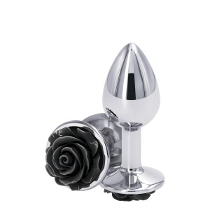 REAR ASSETS ROSE SMALL BLACK