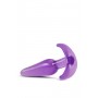 B YOURS SLIM ANAL PLUG PURPLE