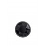 BLACK GEM ANAL PLUG SMALL