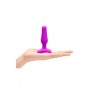 B-VIBE NOVICE PLUG FUCHSIA