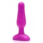 B-VIBE NOVICE PLUG FUCHSIA