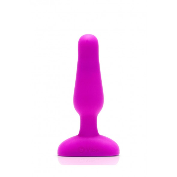 B-VIBE NOVICE PLUG FUCHSIA