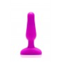 B-VIBE NOVICE PLUG FUCHSIA