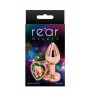 REAR ASSETS ROSE GOLD HEART S RAINBOW