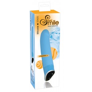 Vibrators zils - smile happy