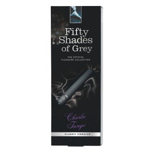 Klasisks vibrators charlie tango 17cm fsog