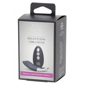 Vibrators ar pulti remote control knicker
