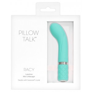 G punkta vibrators pillow talk racy