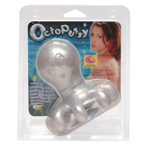 Masieris vibrators vibr. octopussy