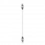 Japanese Clover Clamps With Chain