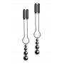 Adorn Triple Bead Nipple Clamp Set