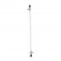 Big Nipple Clamps With Chain