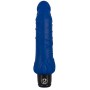 Dabiskās formas vibrators vibra lotus penis zils