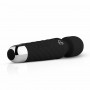 EasyToys Mini Wand Vibrator - Black