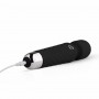EasyToys Mini Wand Vibrator - Black