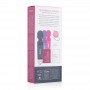 EasyToys Mini Wand Vibrator - Black