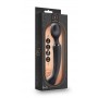 Lush Gia Double Vibrator - Black