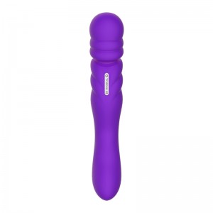 Nalone Jane Double Vibrator - Purple