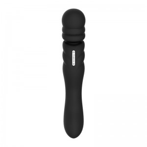 Nalone Jane Double Vibrator - Black