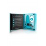 B-VIBE RIMMING PLUG 2 TEAL