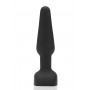 B-VIBE TRIO PLUG BLACK