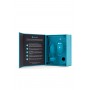 B-VIBE VIBRATING JEWEL PLUG S/M TEAL
