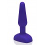 B-VIBE TRIO PLUG PURPLE