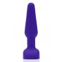 B-VIBE TRIO PLUG PURPLE