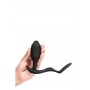 B-VIBE VIBRATING SNUG & TUG M BLACK
