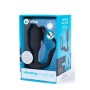 B-VIBE VIBRATING SNUG & TUG M BLACK