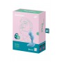 SATISFYER DEEP DIVER CONNECT APP BLUE