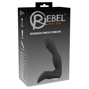 Rechargeable prostate stimulat