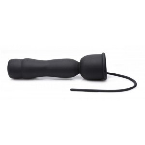 Penis Dilator With Vibrating Glans Stimulator