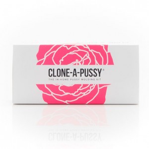 Clone-a-pussy - kit hot pink