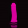 Clone-a-willy - kit glow-in-the-dark hot pink