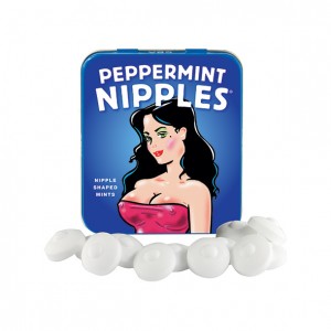 Peppermint nipples