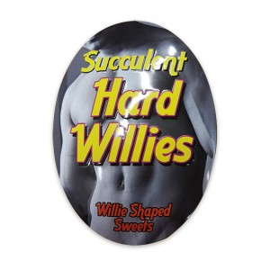Succulent hard willies