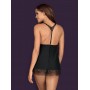 Chiccanta Babydoll & Thong