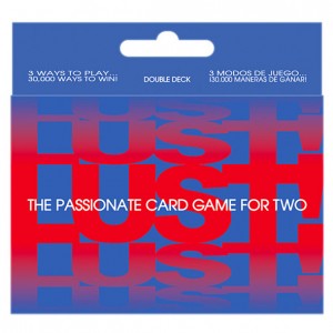 Kheper games - lust! card game