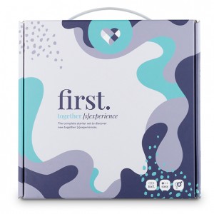 first. together [s]experience starter set