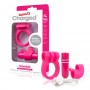 The screaming o - charged combo kit #1 pink