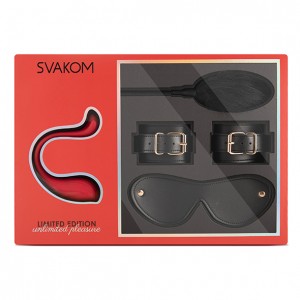 Erotisko dāvanu komplekti Svakom - Limited Edition Unlimited Pleasure Gift Box