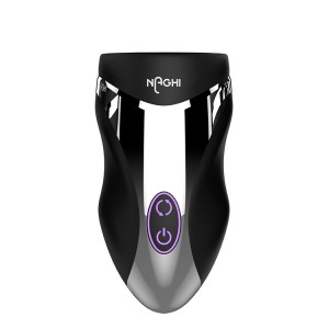NAGHI NO.29 RECHARGEABLE PENIS HEAD VIBE