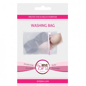 Bye bra - washing bag clear