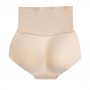 Bye bra - padded panties high waist m