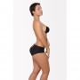 Bye Bra - Padded Panties Low Waist Black S