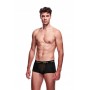 Envy Transparent Men's Shorts - Black